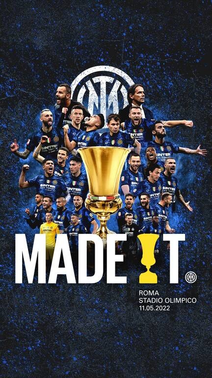 Κύπελλο Ιταλίας: Με τρομερή ανατροπή την κούπα η Ίντερ κόντρα στην Γιουβέντους