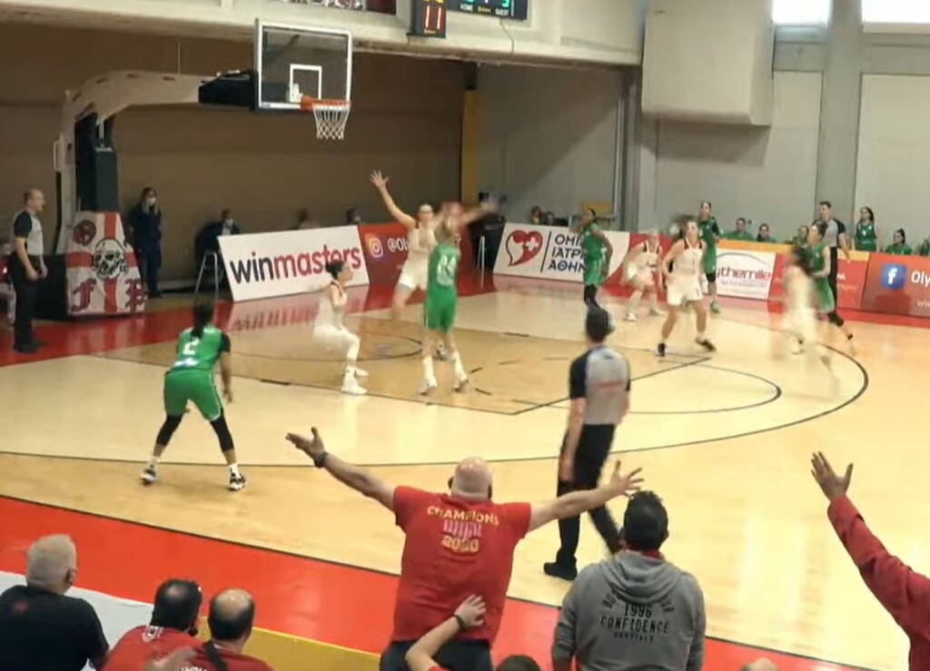 Ολυμπιακός-Παναθηναϊκός: Καμία προφύλαξη στην αίθουσα 5 του ΣΕΦ