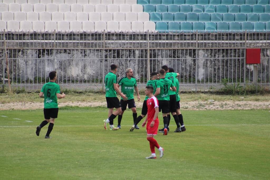 Μπαράζ πρωταθλητών ΕΠΣ: Τα αποτελέσματα των αγώνων της Τετάρτης (11/5)