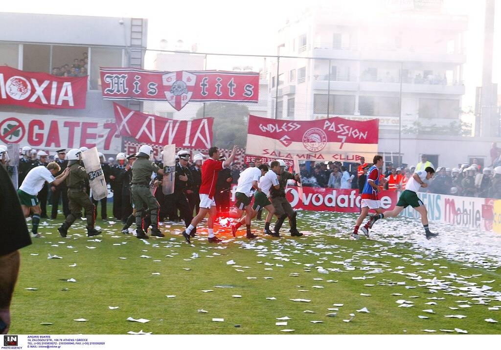 19 χρόνια από τη «ζούγκλα» της Ριζούπολης (video+photos)