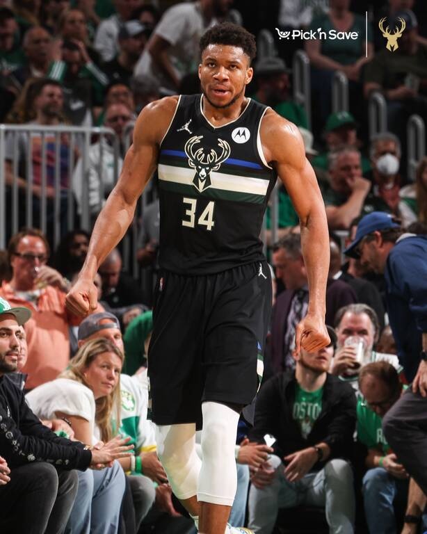 NBA: Επική ανατροπή των Μπακς στη Βοστώνη (photos+videos)