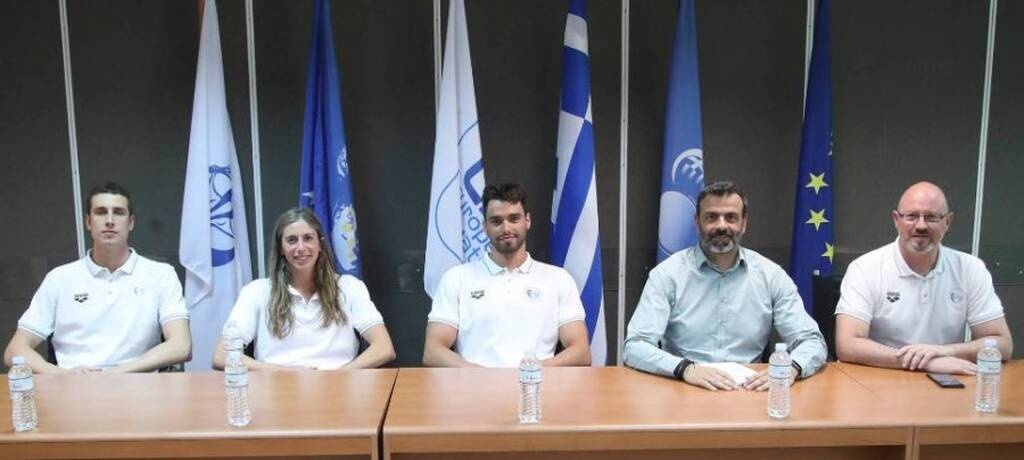 Κολύμβηση: Το μεγάλο ραντεβού κορυφαίων αθλητών στο «Acropolis Swim Open 2022»