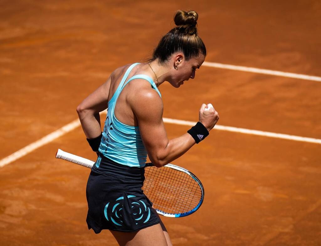 Στέφανος Τσιτσιπάς-Μαρία Σάκκαρη: Νέες μάχες στη Ρώμη - Οι ώρες και το κανάλι των αγώνων