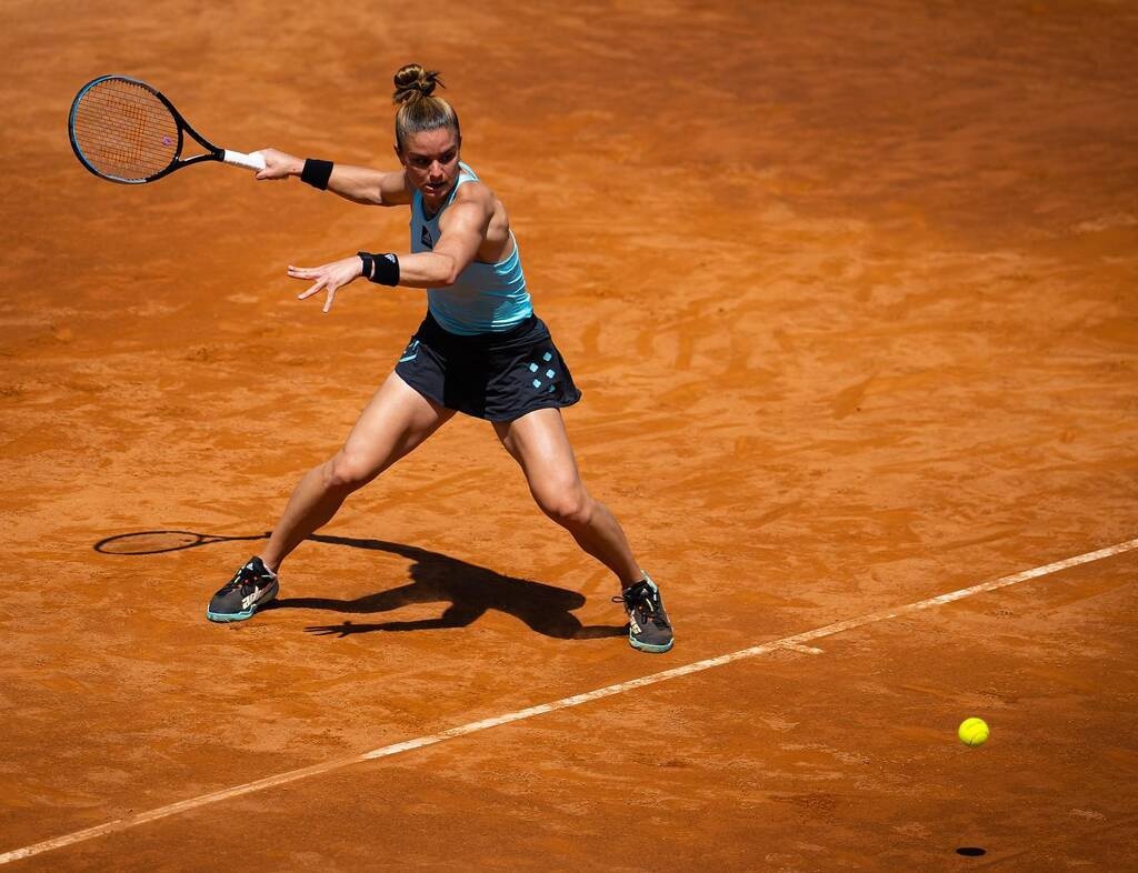 Στέφανος Τσιτσιπάς-Μαρία Σάκκαρη: Νέες μάχες στη Ρώμη - Οι ώρες και το κανάλι των αγώνων