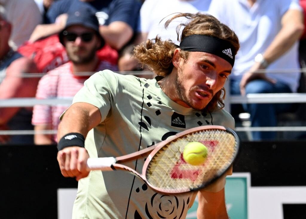 Στέφανος Τσιτσιπάς-Μαρία Σάκκαρη: Νέες μάχες στη Ρώμη - Οι ώρες και το κανάλι των αγώνων