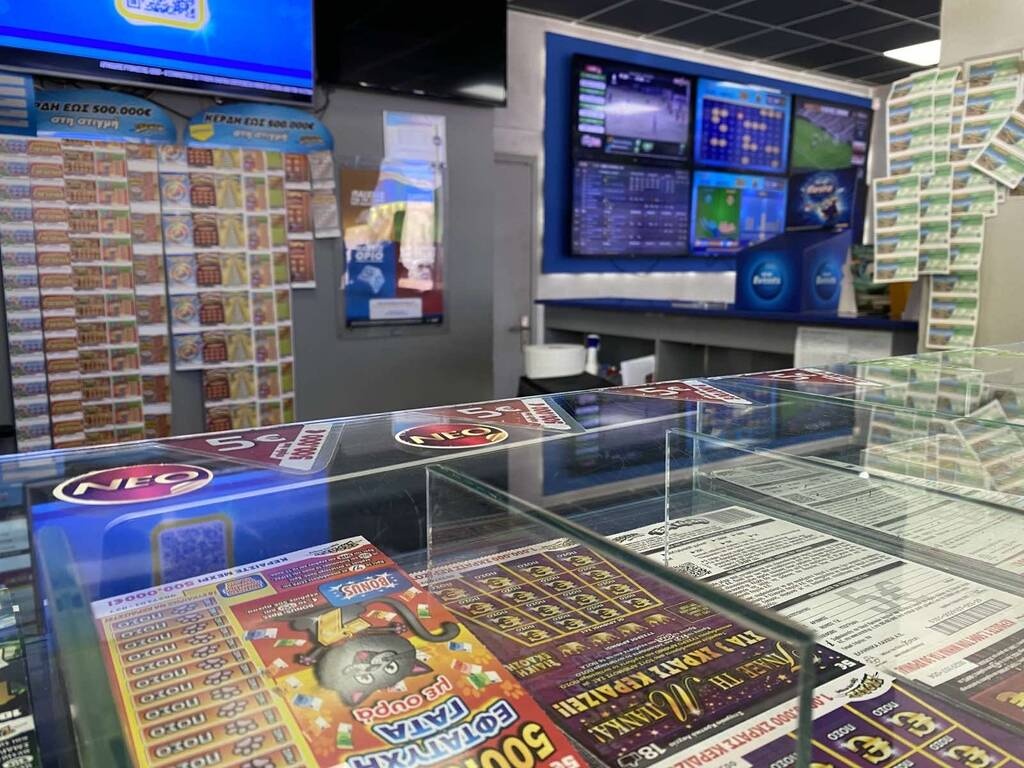 Με 3 ευρώ κέρδισε 200.000 ευρώ στο ΣΚΡΑΤΣ «Διαμαντένια 7άρια»