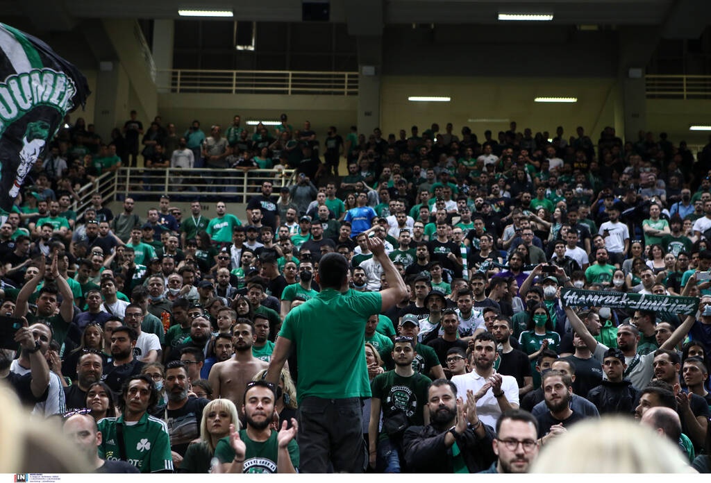 Παναθηναϊκός: Το σήκωσαν τα «φίνα κορίτσια» μέσα σε «πράσινη» αποθέωση (photos)