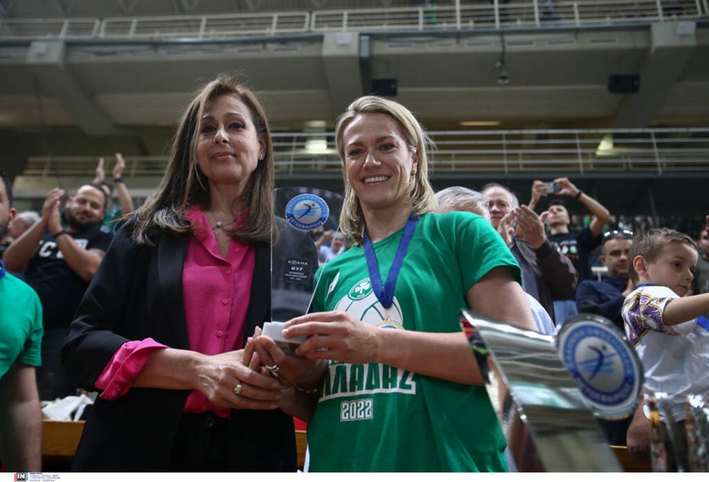 Παναθηναϊκός: Το σήκωσαν τα «φίνα κορίτσια» μέσα σε «πράσινη» αποθέωση (photos)