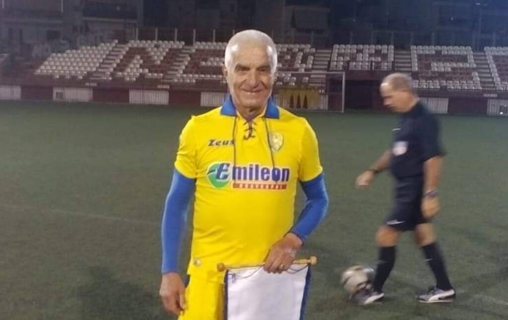 Θρήνος στο ελληνικό ποδόσφαιρο – Πέθανε μεγάλη μορφή ιστορικής ομάδας