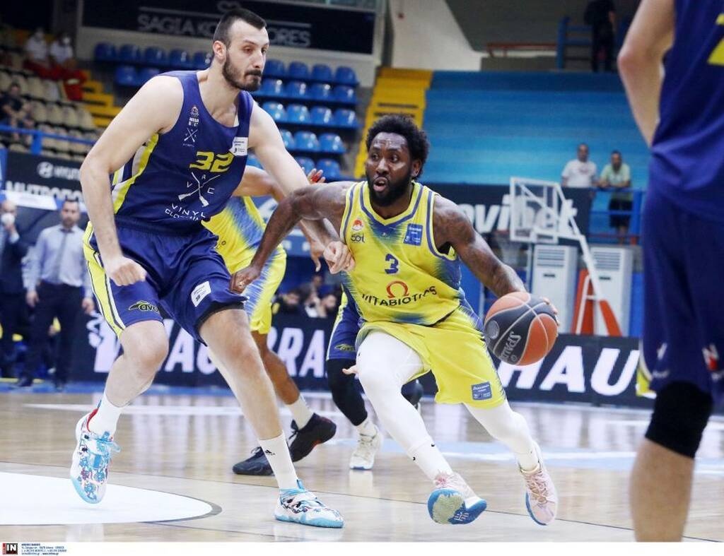 Περιστέρι-Λαύριο 91-80: «Καθάρισε» το Λάυριο και εξασφάλισε τη θέση του στα playoffs