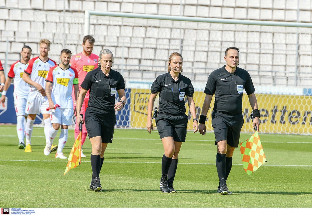 Βόλος-ΟΦΗ 5-0: Τα highlights από το Πανθεσσαλικό (photos+video)