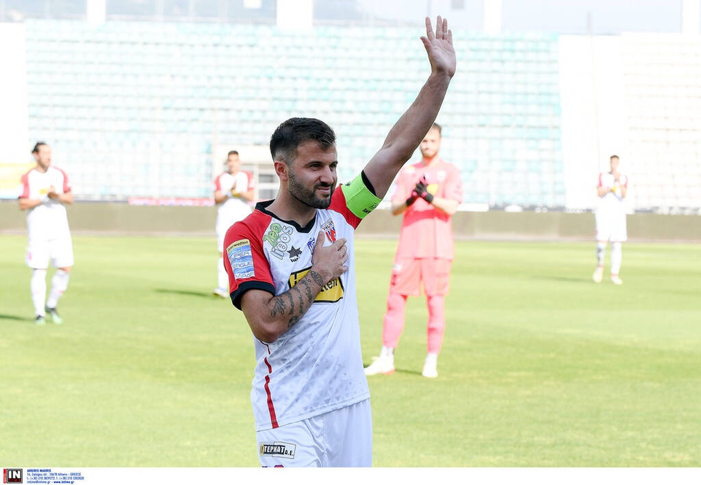 Βόλος-ΟΦΗ 5-0: Τα highlights από το Πανθεσσαλικό (photos+video)