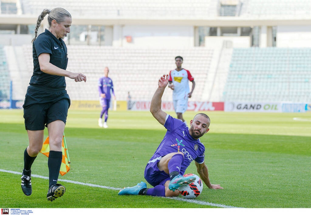 Βόλος-ΟΦΗ 5-0: Τα highlights από το Πανθεσσαλικό (photos+video)