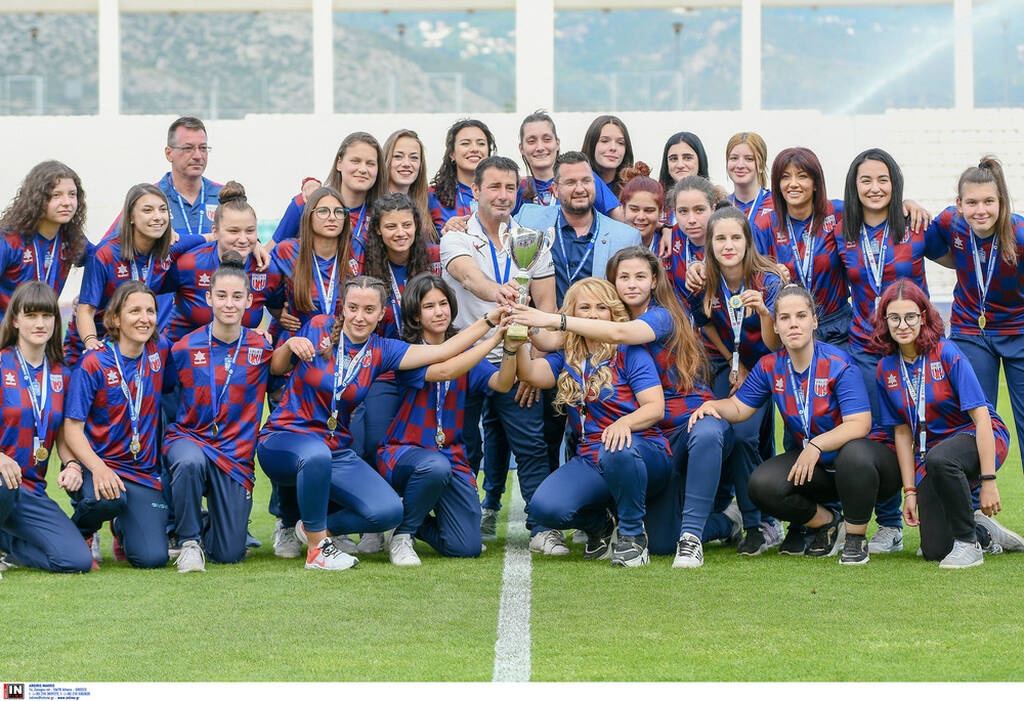 Βόλος-ΟΦΗ 5-0: Τα highlights από το Πανθεσσαλικό (photos+video)