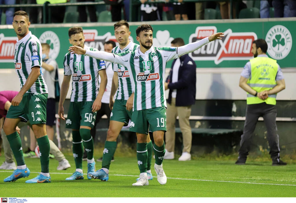 Παναθηναϊκός-ΠΑΣ Γιάννινα 4-0: Ευρωπαίος με πάρτι και τεσσάρα στη Λεωφόρο! (videos+photos)