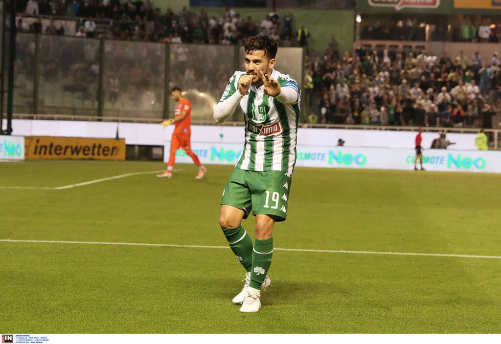 Παναθηναϊκός-ΠΑΣ Γιάννινα 4-0: Ευρωπαίος με πάρτι και τεσσάρα στη Λεωφόρο! (videos+photos)