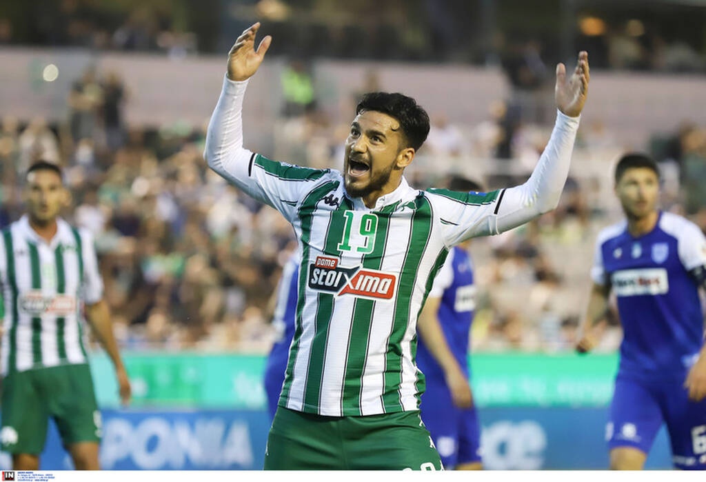 Παναθηναϊκός-ΠΑΣ Γιάννινα 4-0: Ευρωπαίος με πάρτι και τεσσάρα στη Λεωφόρο! (videos+photos)