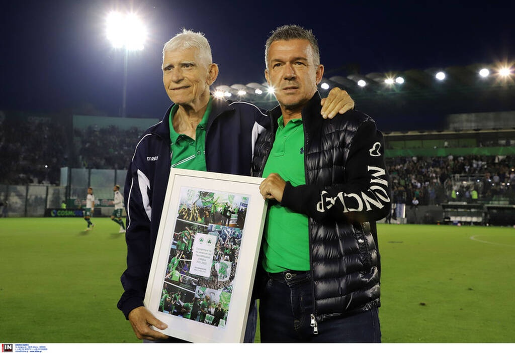 Παναθηναϊκός-ΠΑΣ Γιάννινα 4-0: Ευρωπαίος με πάρτι και τεσσάρα στη Λεωφόρο! (videos+photos)