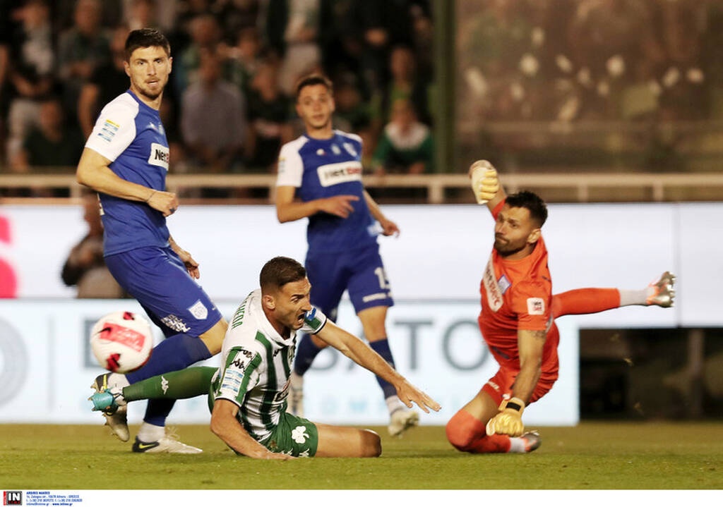 Παναθηναϊκός-ΠΑΣ Γιάννινα 4-0: Ευρωπαίος με πάρτι και τεσσάρα στη Λεωφόρο! (videos+photos)