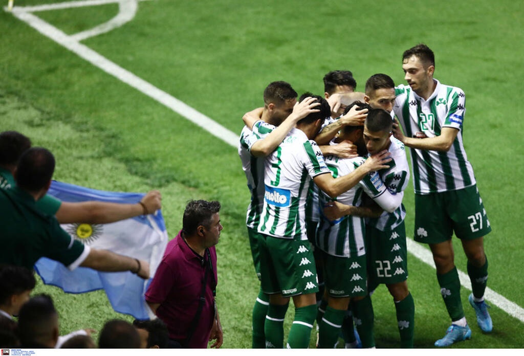 Παναθηναϊκός-ΠΑΣ Γιάννινα 4-0: Ευρωπαίος με πάρτι και τεσσάρα στη Λεωφόρο! (videos+photos)