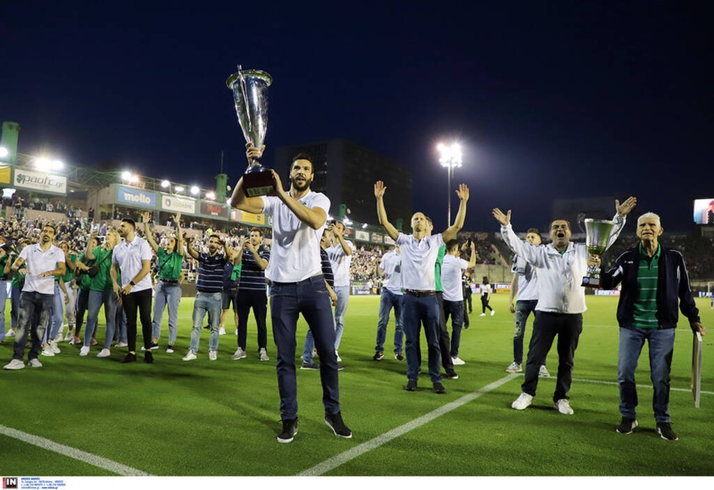 Παναθηναϊκός-ΠΑΣ Γιάννινα 4-0: Ευρωπαίος με πάρτι και τεσσάρα στη Λεωφόρο! (videos+photos)