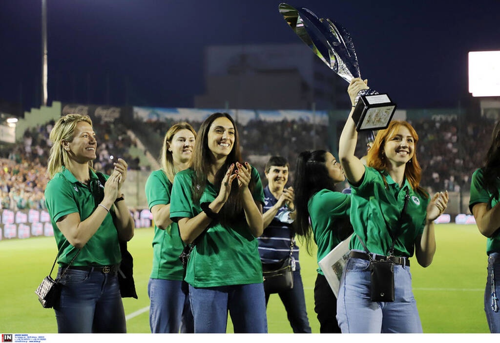 Παναθηναϊκός-ΠΑΣ Γιάννινα 4-0: Ευρωπαίος με πάρτι και τεσσάρα στη Λεωφόρο! (videos+photos)