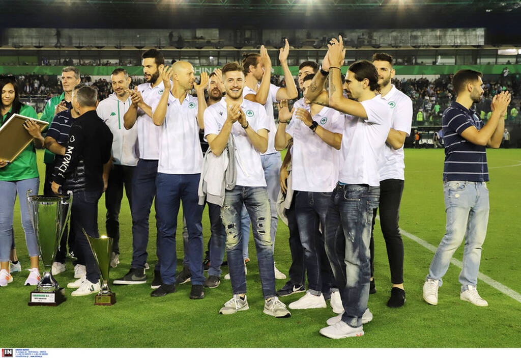 Παναθηναϊκός-ΠΑΣ Γιάννινα 4-0: Ευρωπαίος με πάρτι και τεσσάρα στη Λεωφόρο! (videos+photos)