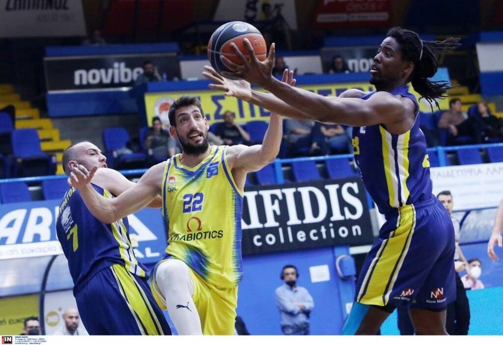 Περιστέρι-Λαύριο 91-80: «Καθάρισε» το Λάυριο και εξασφάλισε τη θέση του στα playoffs
