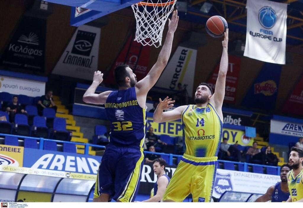 Περιστέρι-Λαύριο 91-80: «Καθάρισε» το Λάυριο και εξασφάλισε τη θέση του στα playoffs