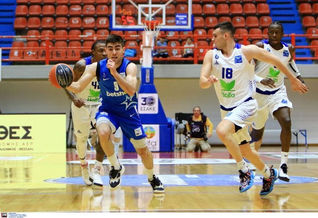 Λάρισα-Ιωνικός 86-84: Mε σούπερ Μούντι «σφράγισε» την 6η θέση και τα playoffs