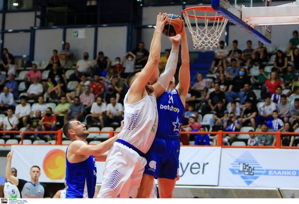 Λάρισα-Ιωνικός 86-84: Mε σούπερ Μούντι «σφράγισε» την 6η θέση και τα playoffs