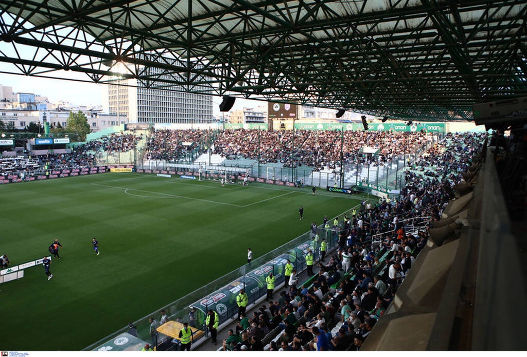 Παναθηναϊκός-ΠΑΣ Γιάννινα 4-0: Ευρωπαίος με πάρτι και τεσσάρα στη Λεωφόρο! (videos+photos)