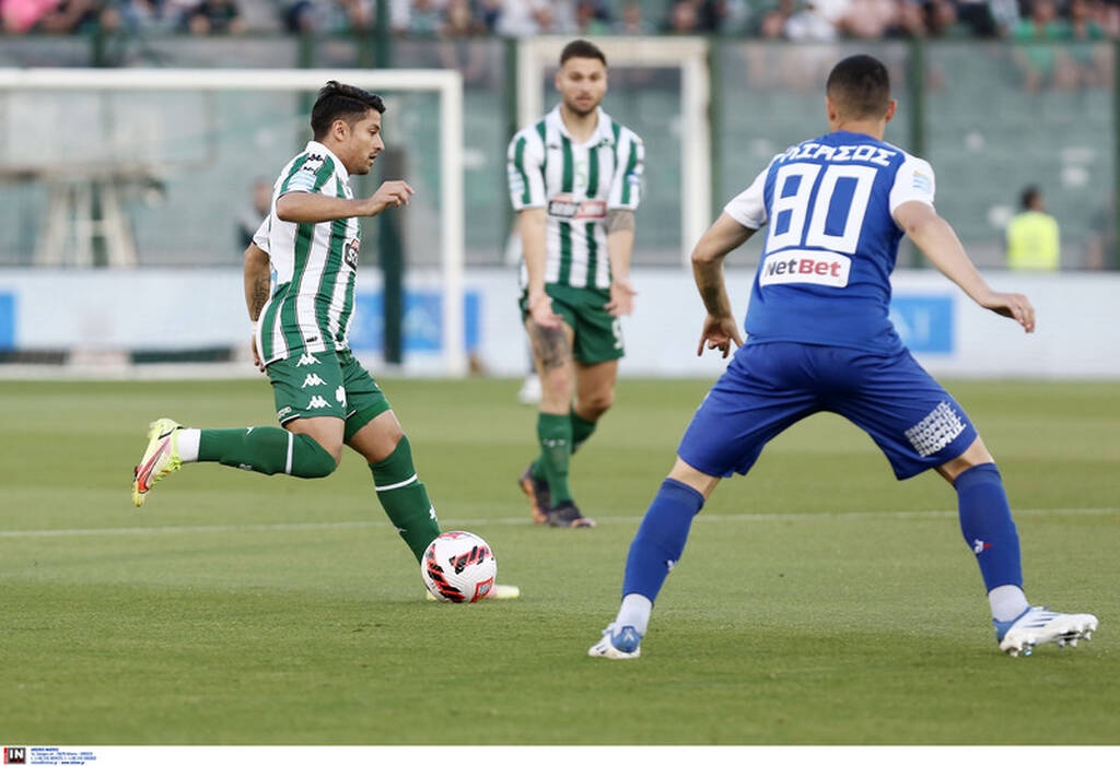 Παναθηναϊκός-ΠΑΣ Γιάννινα 4-0: Ευρωπαίος με πάρτι και τεσσάρα στη Λεωφόρο! (videos+photos)