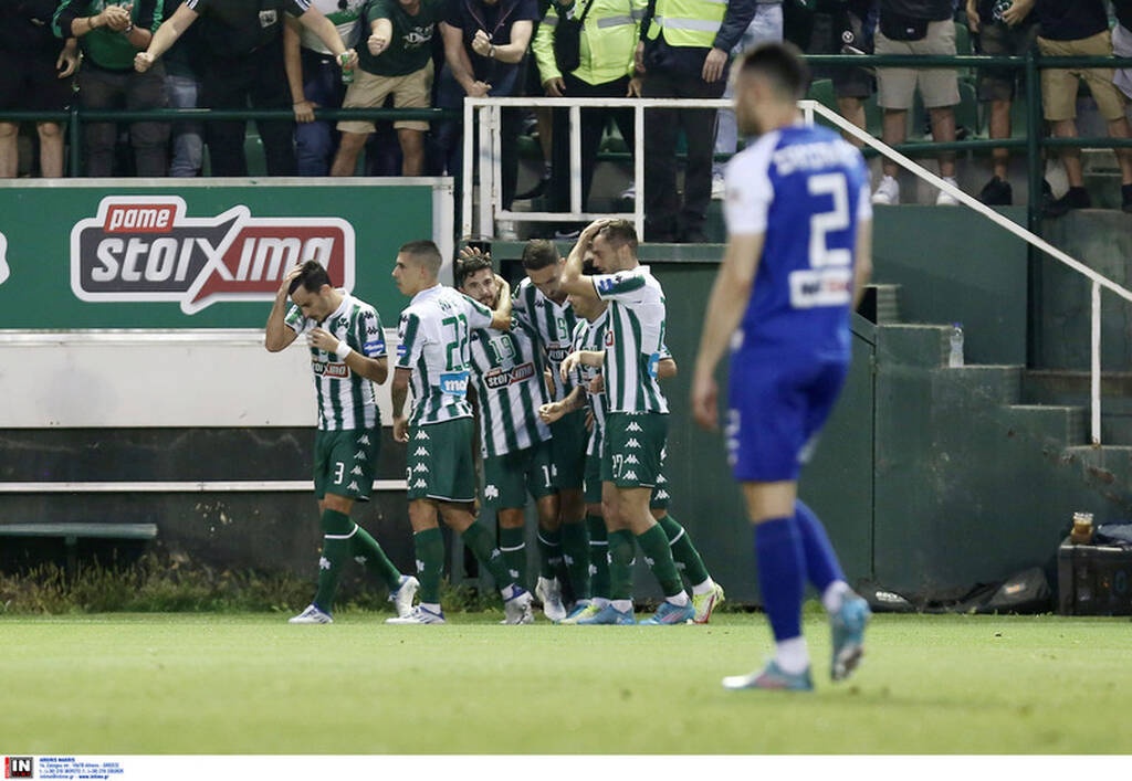 Παναθηναϊκός-ΠΑΣ Γιάννινα 4-0: Ευρωπαίος με πάρτι και τεσσάρα στη Λεωφόρο! (videos+photos)