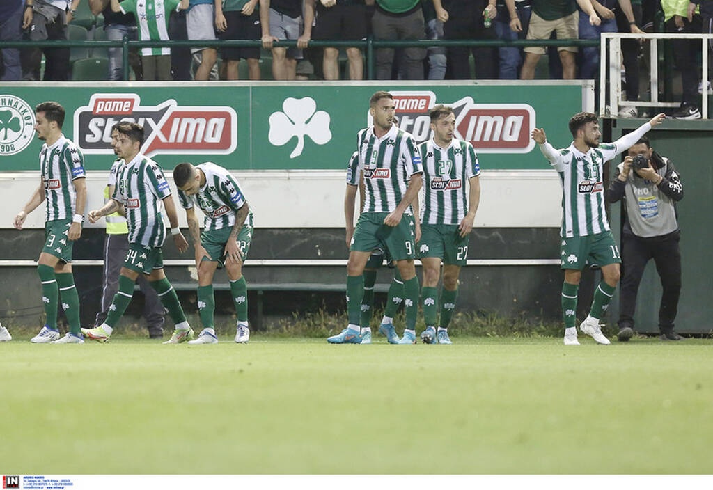 Παναθηναϊκός-ΠΑΣ Γιάννινα 4-0: Ευρωπαίος με πάρτι και τεσσάρα στη Λεωφόρο! (videos+photos)