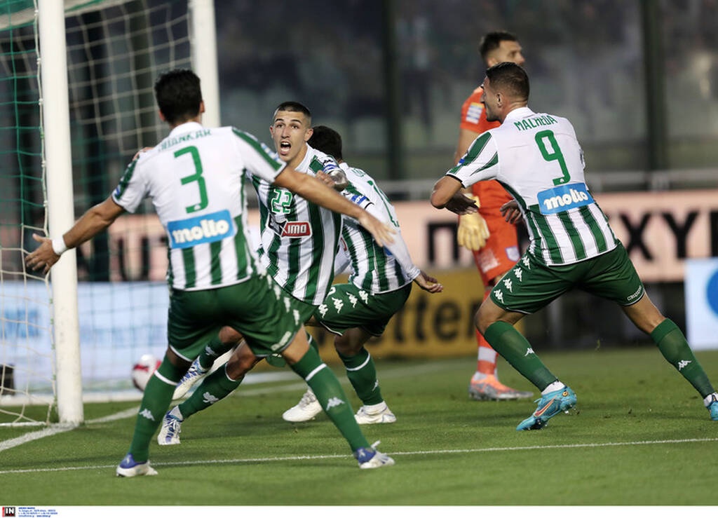 Παναθηναϊκός-ΠΑΣ Γιάννινα 4-0: Ευρωπαίος με πάρτι και τεσσάρα στη Λεωφόρο! (videos+photos)