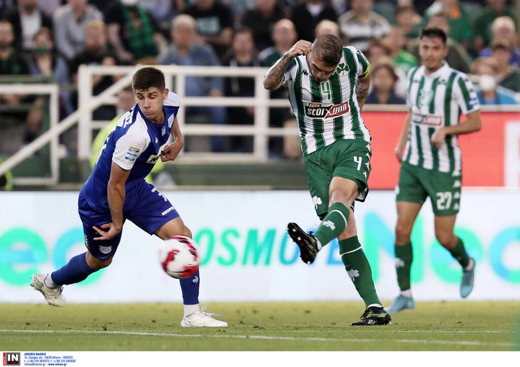 Παναθηναϊκός-ΠΑΣ Γιάννινα 4-0: Ευρωπαίος με πάρτι και τεσσάρα στη Λεωφόρο! (videos+photos)