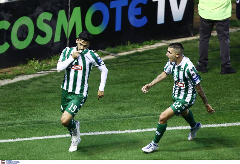 Παναθηναϊκός-ΠΑΣ Γιάννινα 4-0: Ευρωπαίος με πάρτι και τεσσάρα στη Λεωφόρο! (videos+photos)