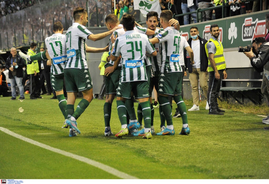 Παναθηναϊκός-ΠΑΣ Γιάννινα 4-0: Ευρωπαίος με πάρτι και τεσσάρα στη Λεωφόρο! (videos+photos)