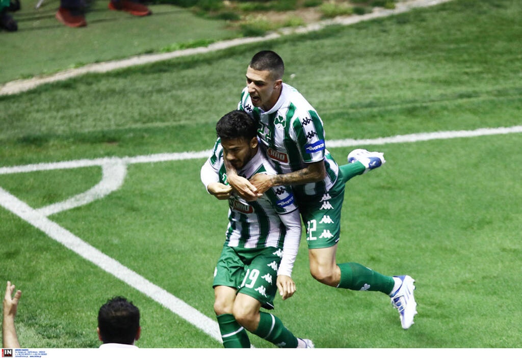 Παναθηναϊκός-ΠΑΣ Γιάννινα 4-0: Ευρωπαίος με πάρτι και τεσσάρα στη Λεωφόρο! (videos+photos)