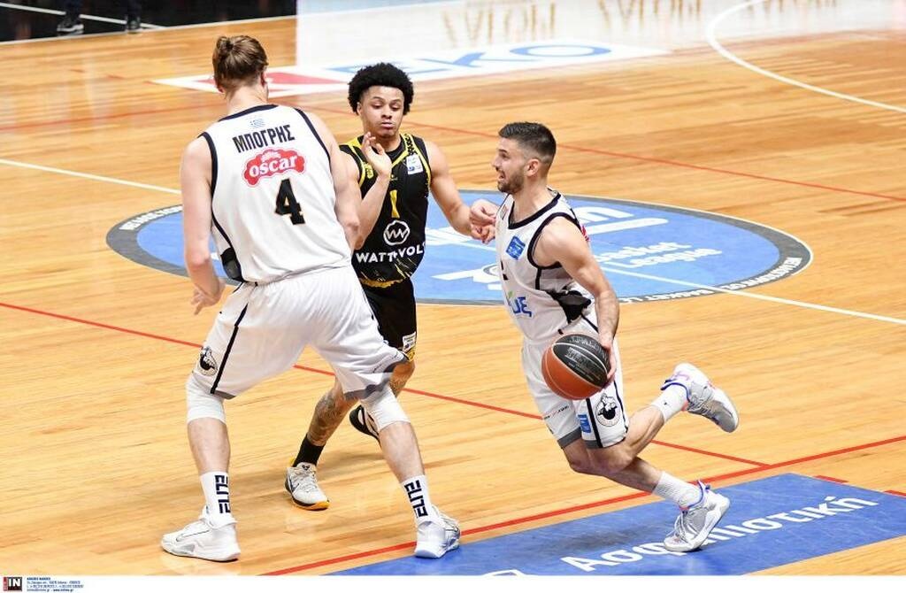 Απόλλων Πατρών-Άρης 74-73: Ανατροπή στην Πάτρα - Με Παναθηναϊκό στα playoffs ο «Αυτοκράτορας»