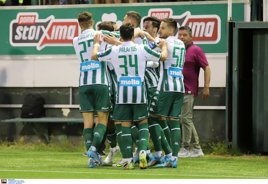 Παναθηναϊκός-ΠΑΣ Γιάννινα 4-0: Ευρωπαίος με πάρτι και τεσσάρα στη Λεωφόρο! (videos+photos)