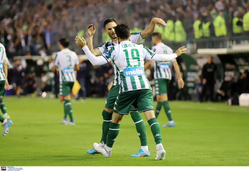 Παναθηναϊκός-ΠΑΣ Γιάννινα 4-0: Ευρωπαίος με πάρτι και τεσσάρα στη Λεωφόρο! (videos+photos)