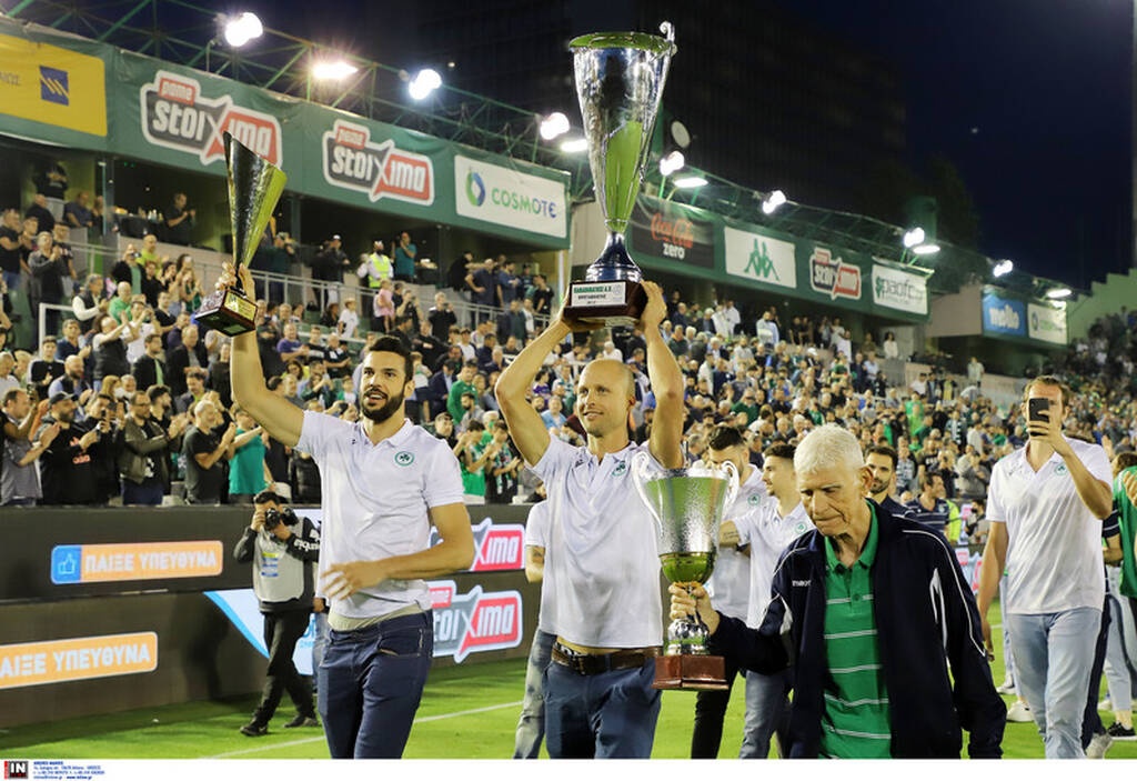 Παναθηναϊκός-ΠΑΣ Γιάννινα 4-0: Ευρωπαίος με πάρτι και τεσσάρα στη Λεωφόρο! (videos+photos)