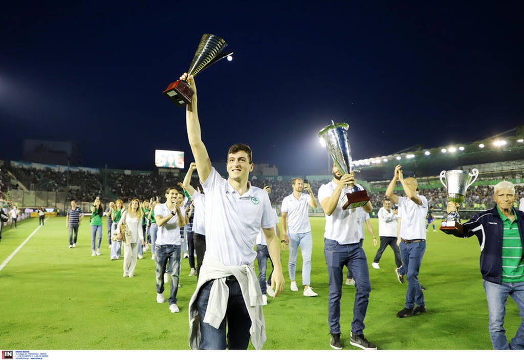 Παναθηναϊκός-ΠΑΣ Γιάννινα 4-0: Ευρωπαίος με πάρτι και τεσσάρα στη Λεωφόρο! (videos+photos)