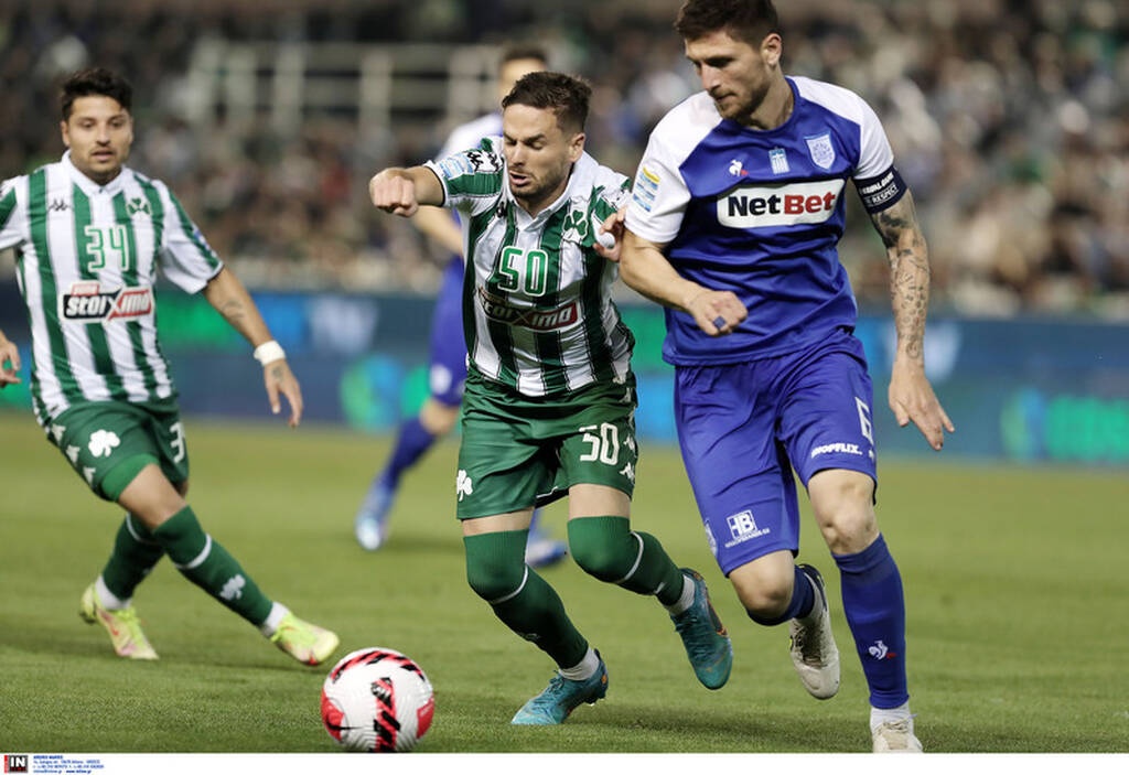 Παναθηναϊκός-ΠΑΣ Γιάννινα 4-0: Ευρωπαίος με πάρτι και τεσσάρα στη Λεωφόρο! (videos+photos)