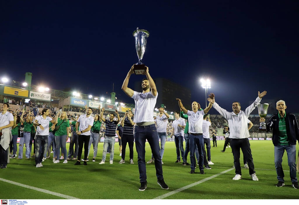 Παναθηναϊκός-ΠΑΣ Γιάννινα 4-0: Ευρωπαίος με πάρτι και τεσσάρα στη Λεωφόρο! (videos+photos)