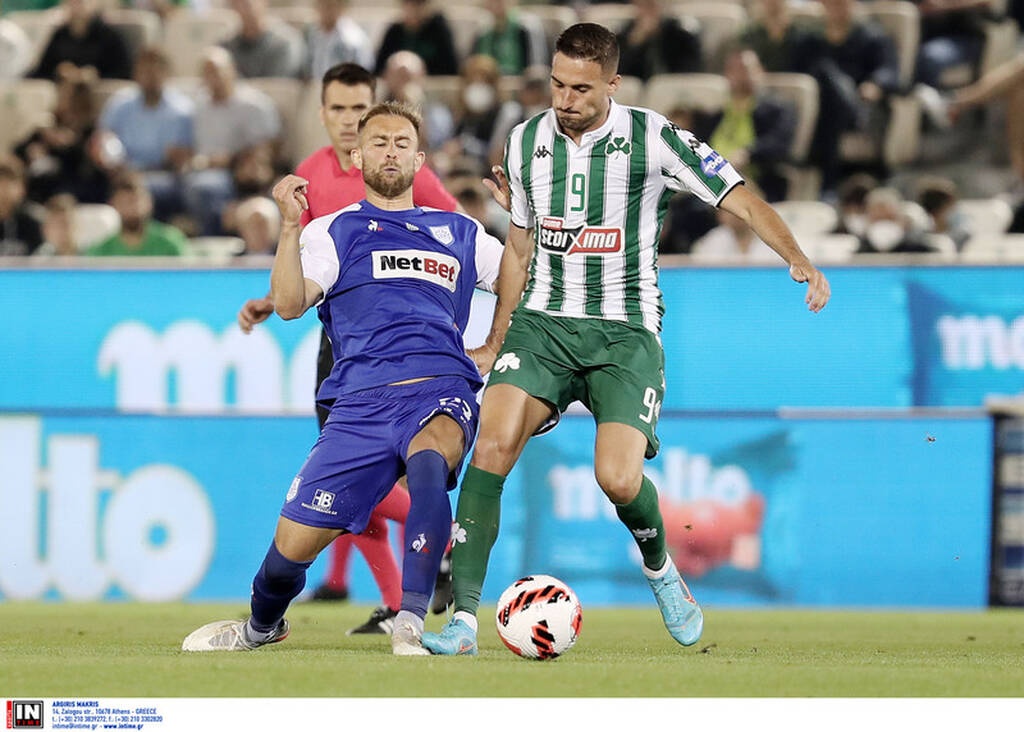 Παναθηναϊκός-ΠΑΣ Γιάννινα 4-0: Ευρωπαίος με πάρτι και τεσσάρα στη Λεωφόρο! (videos+photos)