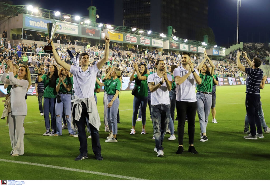 Παναθηναϊκός-ΠΑΣ Γιάννινα 4-0: Ευρωπαίος με πάρτι και τεσσάρα στη Λεωφόρο! (videos+photos)