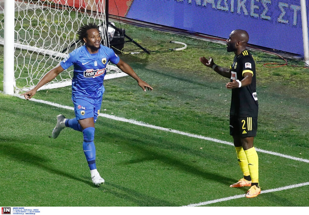 Άρης-ΑΕΚ 3-2: Επική ανατροπή Ευρώπης για τους «κίτρινους» - «Ξέρανε» την Ένωση στις καθυστερήσεις